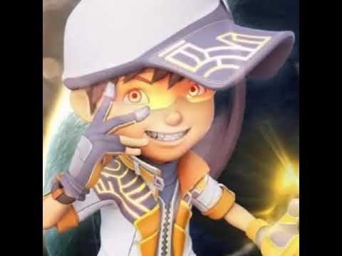 Detail Gambar Boboiboy Solar Dan Daun Nomer 53