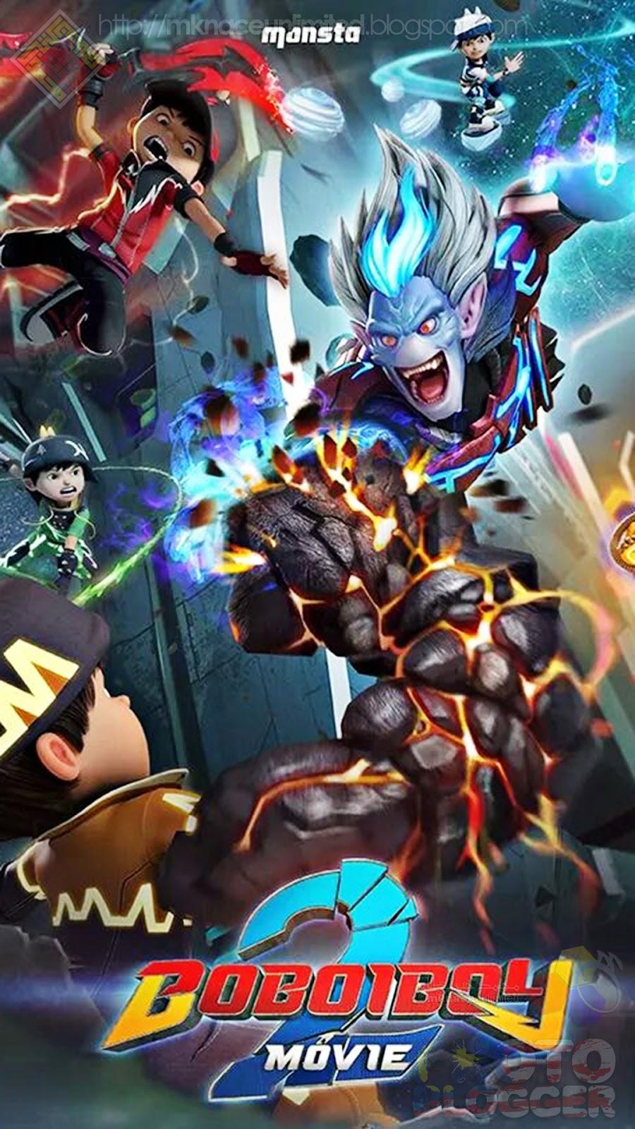 Detail Gambar Boboiboy Supra Wallpaper Nomer 45