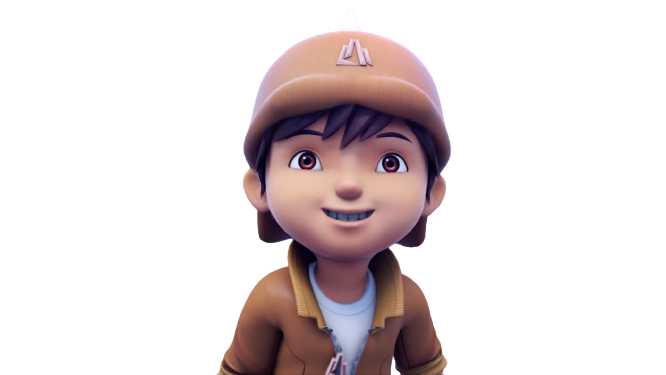 Detail Gambar Boboiboy Tanah Nomer 11