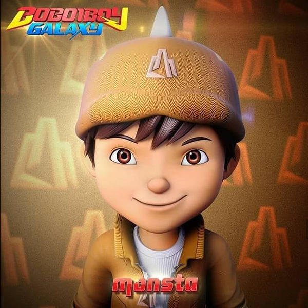 Detail Gambar Boboiboy Tanah Nomer 3