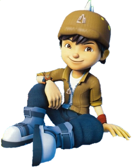 Detail Gambar Boboiboy Tanah Nomer 23