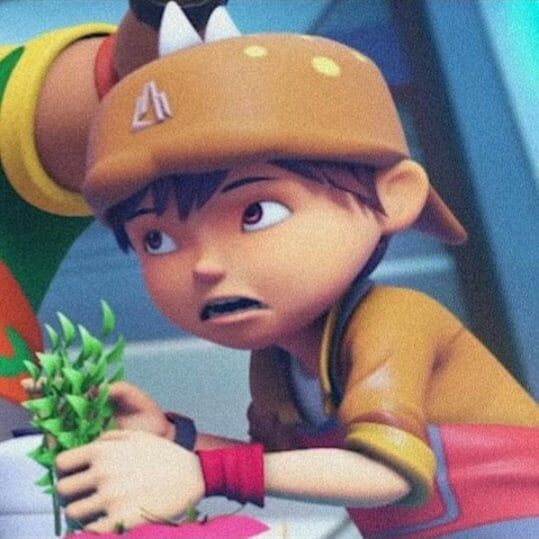 Detail Gambar Boboiboy Tanah Nomer 25