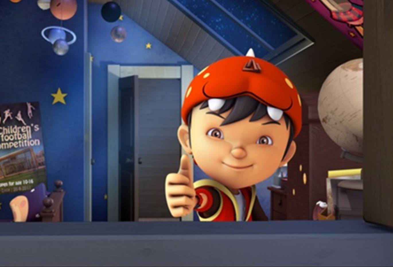 Detail Gambar Boboiboy Tanah Nomer 38