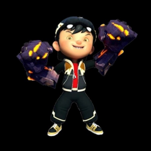 Detail Gambar Boboiboy Tanah Nomer 40