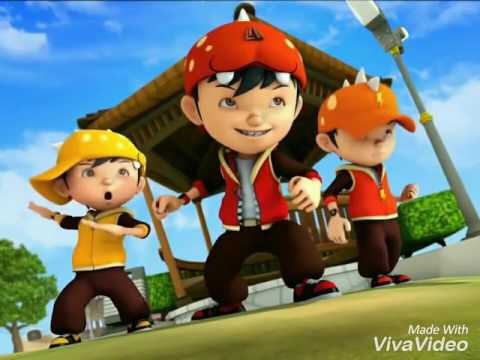 Detail Gambar Boboiboy Tanah Nomer 45