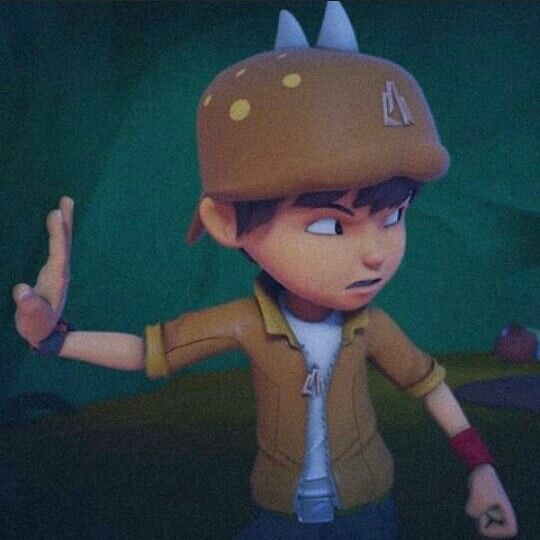 Detail Gambar Boboiboy Tanah Nomer 52