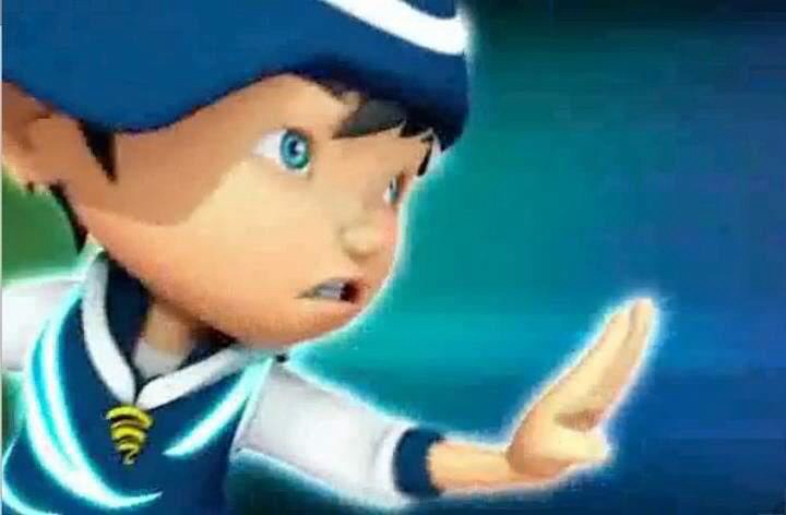 Detail Gambar Boboiboy Taufan Nomer 46