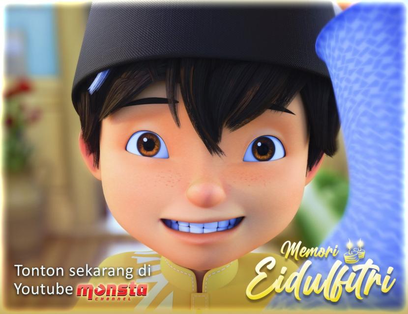 Detail Gambar Boboiboy Terbaru Nomer 12