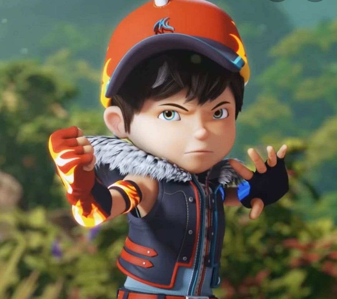 Detail Gambar Boboiboy Terbaru Nomer 18