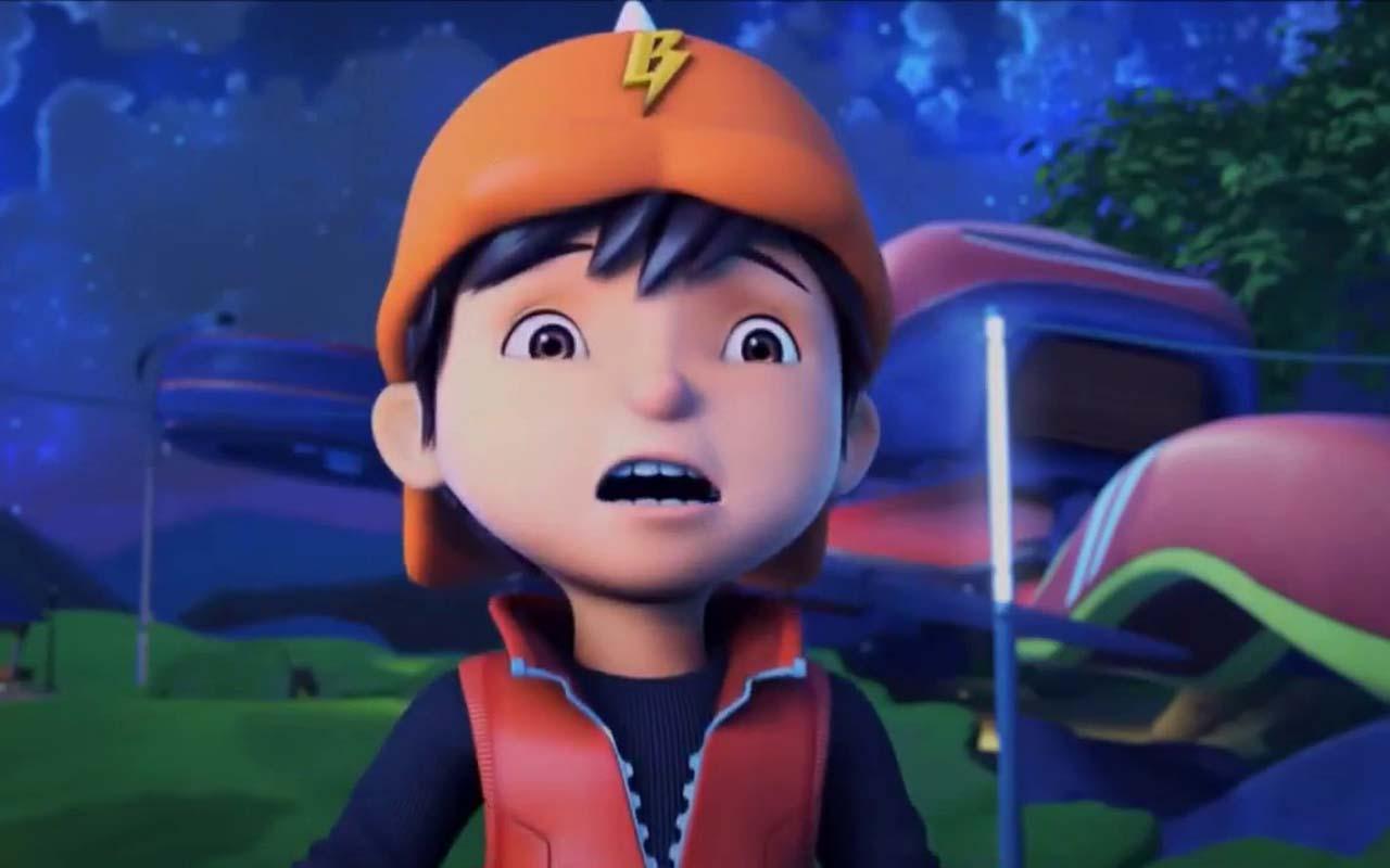 Detail Gambar Boboiboy Terbaru Nomer 30