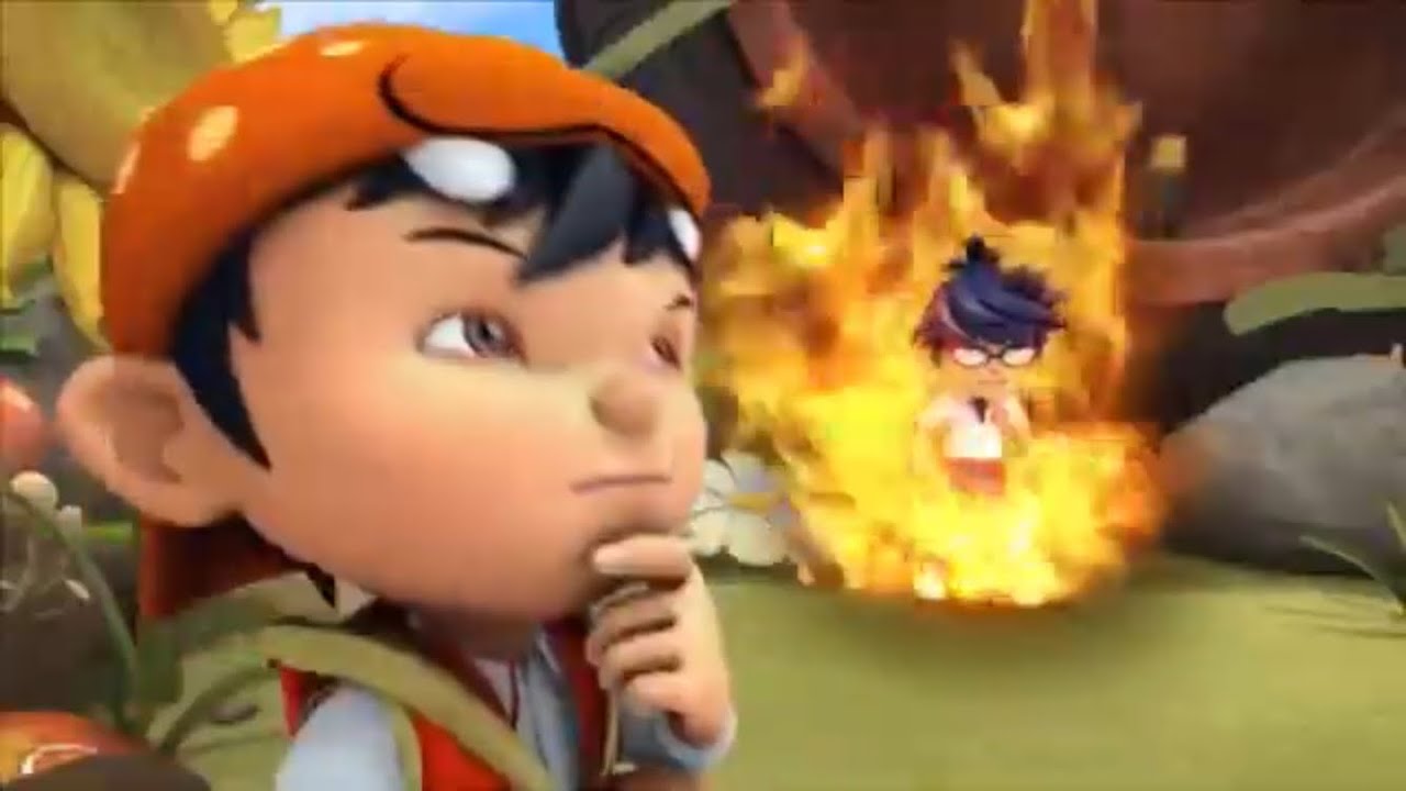 Detail Gambar Boboiboy Terbaru Nomer 45