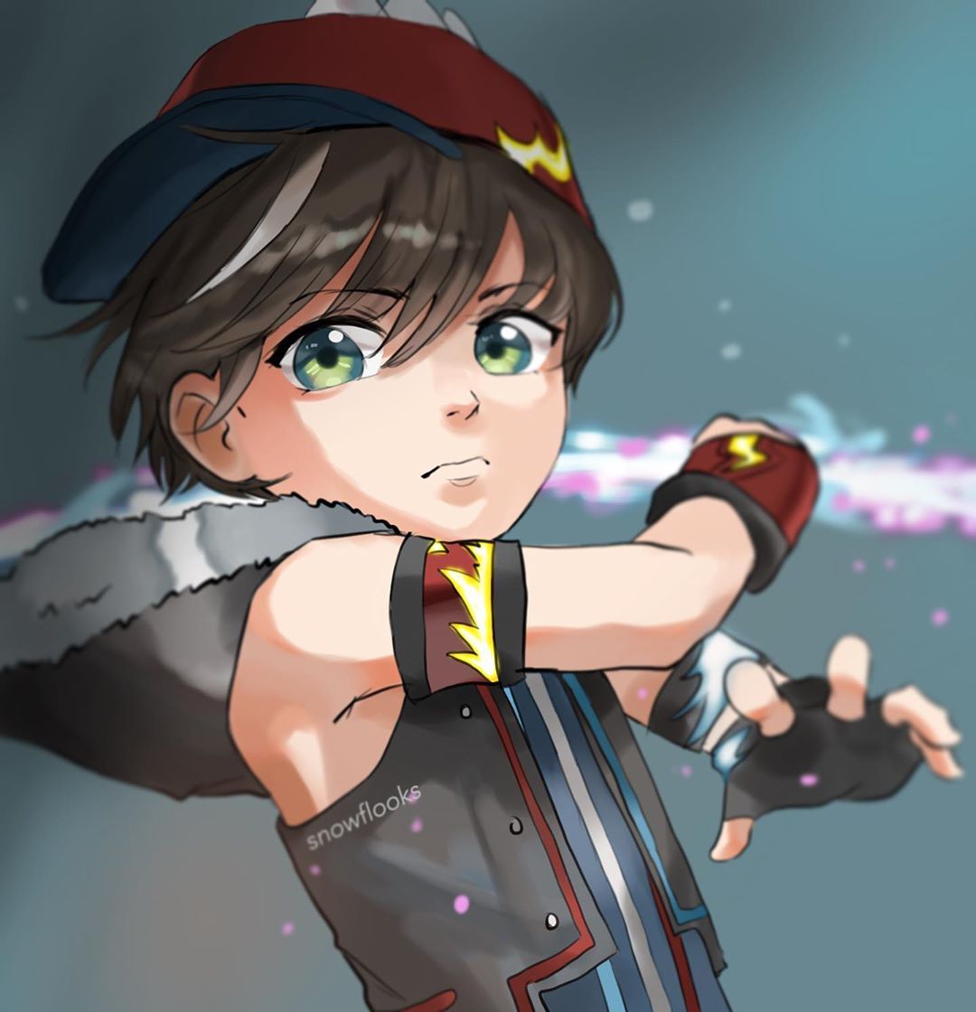 Detail Gambar Boboiboy Terkeren Nomer 29