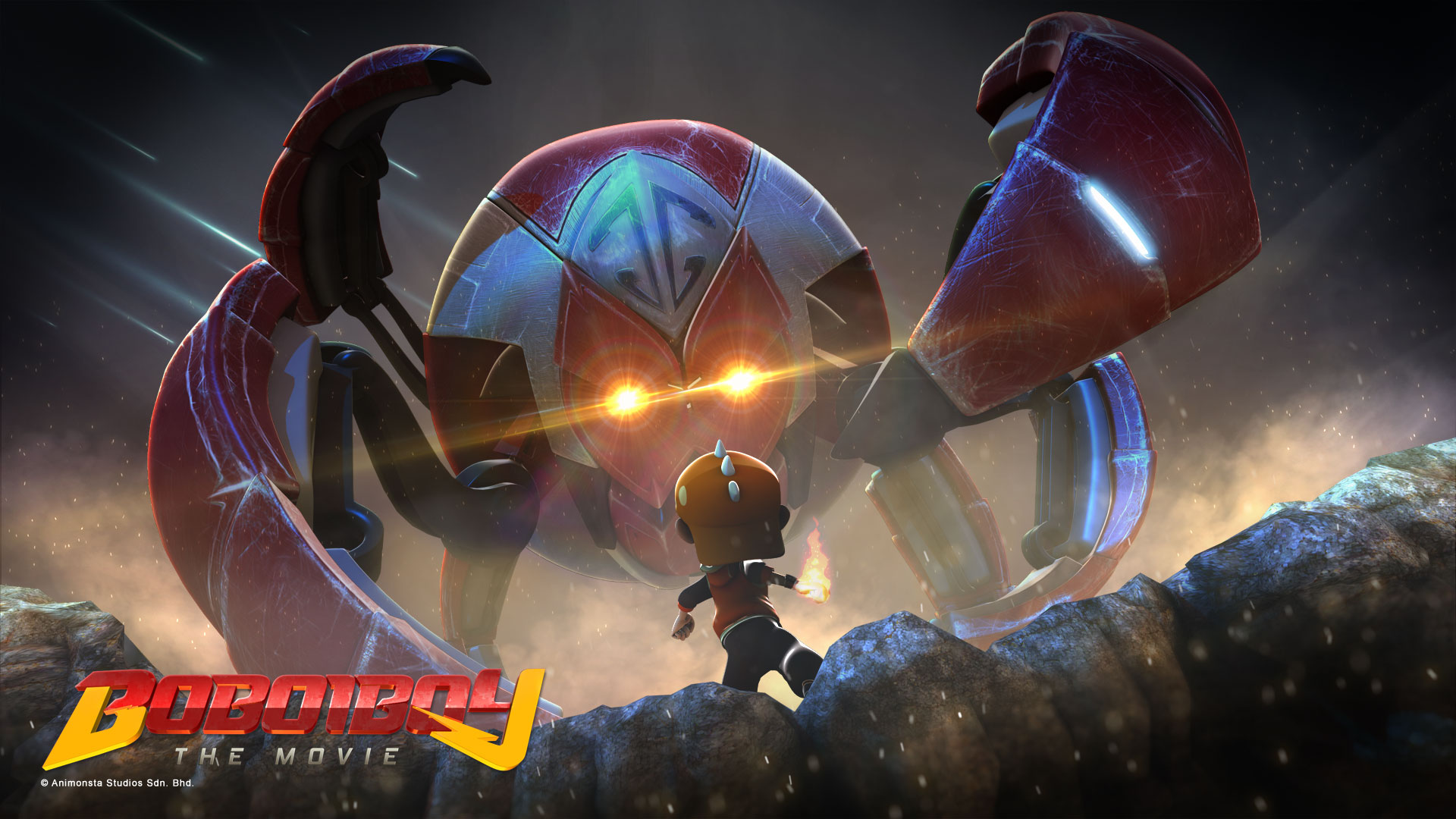 Detail Gambar Boboiboy The Movie Nomer 27