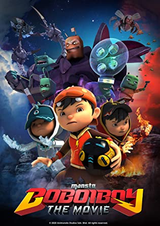 Detail Gambar Boboiboy The Movie Nomer 4