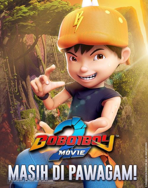 Detail Gambar Boboiboy The Movie Nomer 38