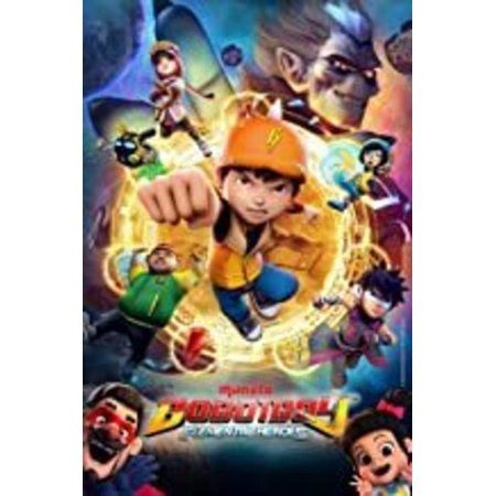 Detail Gambar Boboiboy The Movie Nomer 48