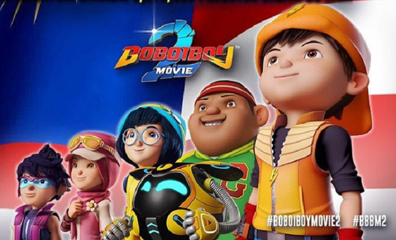 Detail Gambar Boboiboy The Movie Nomer 50