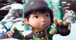 Detail Gambar Boboiboy Thorn Nomer 10