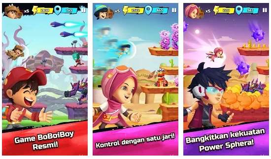 Detail Gambar Boboiboy Yang Belum Diwarnai Nomer 45