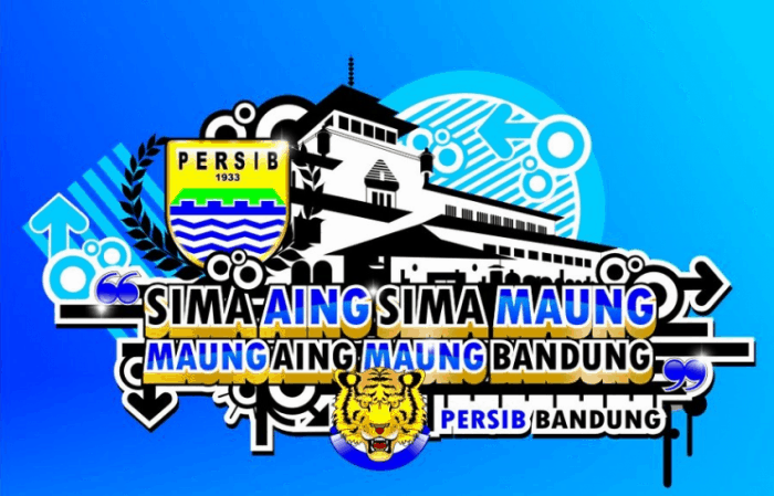 Detail Gambar Bobotoh Persib Bandung Nomer 43