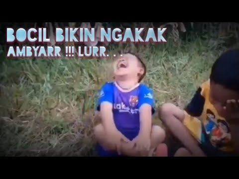 Detail Gambar Bocah Lucu Gokil Nomer 15