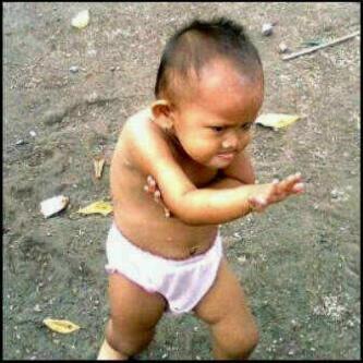 Detail Gambar Bocah Lucu Gokil Nomer 2