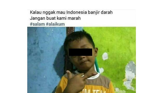 Detail Gambar Bocah Lucu Gokil Nomer 20