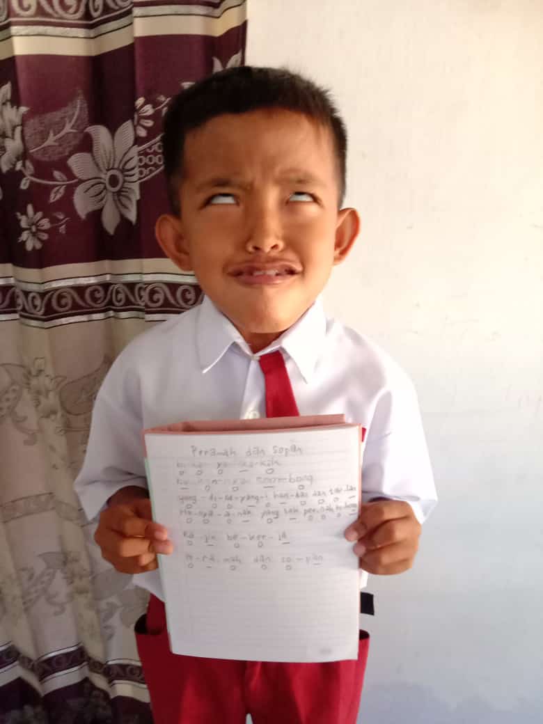 Detail Gambar Bocah Lucu Gokil Nomer 38