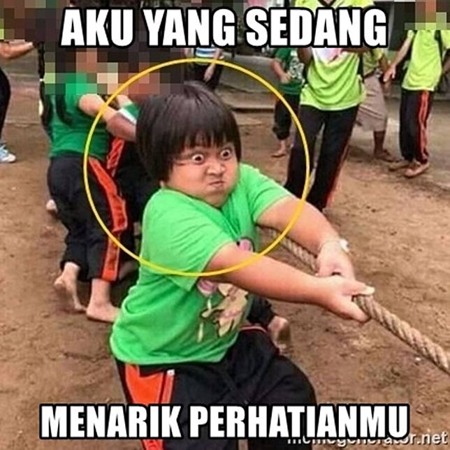 Detail Gambar Bocah Lucu Gokil Nomer 49
