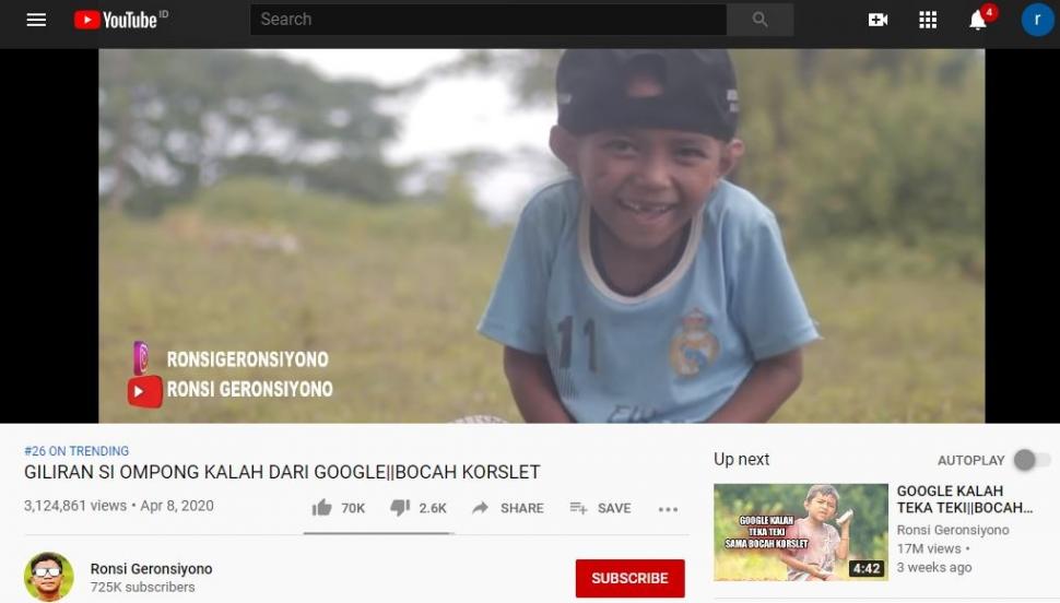Detail Gambar Bocah Lucu Gokil Nomer 52