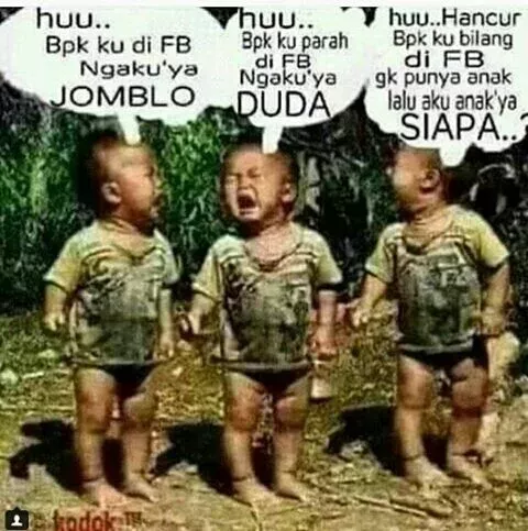Detail Gambar Bocah Lucu Gokil Nomer 9