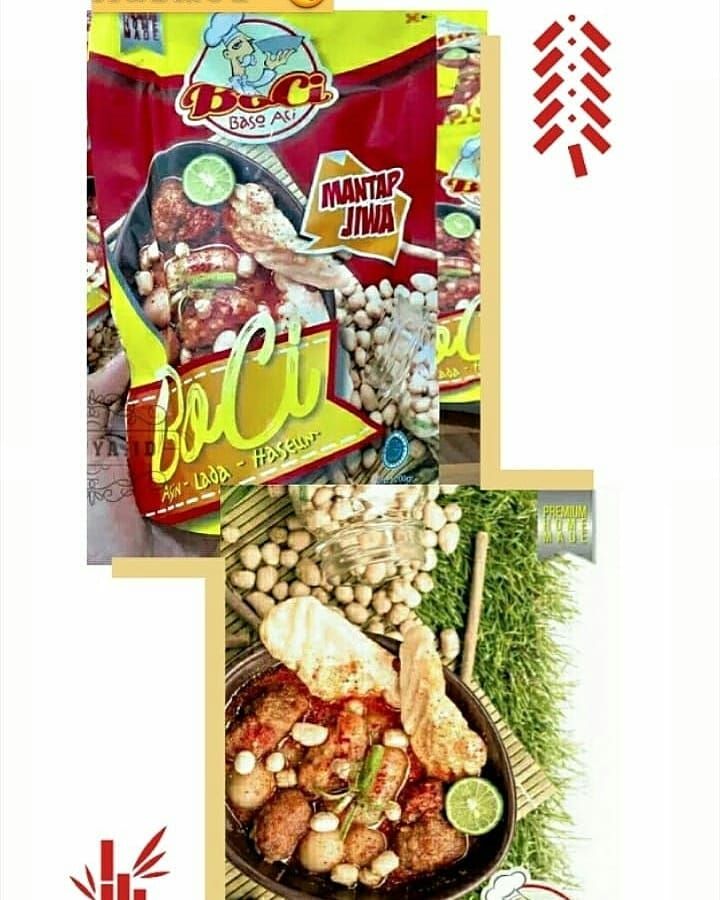 Detail Gambar Boci Baso Aci Nomer 52