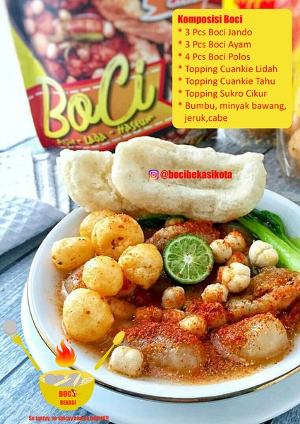 Detail Gambar Boci Baso Aci Nomer 10