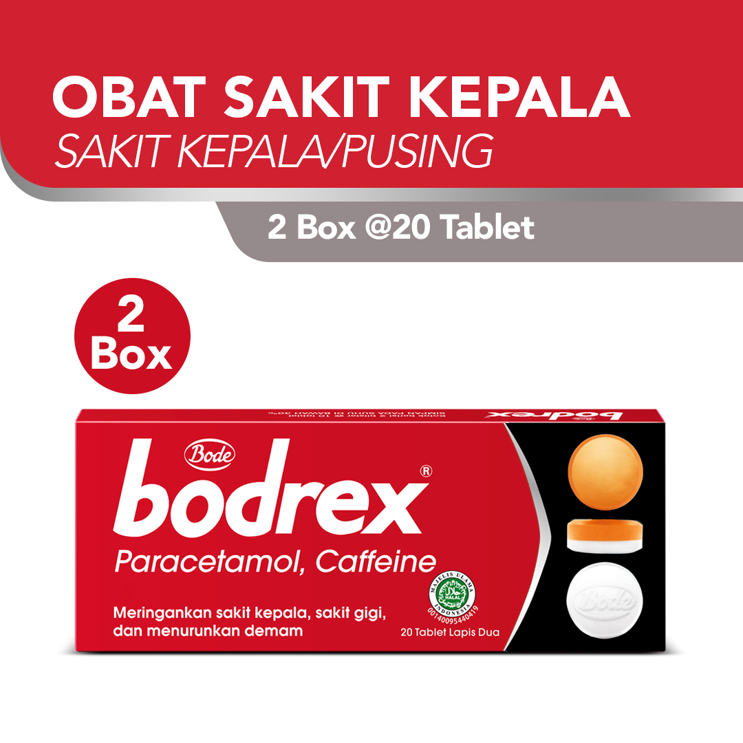 Detail Gambar Bodrex Lucu Nomer 42