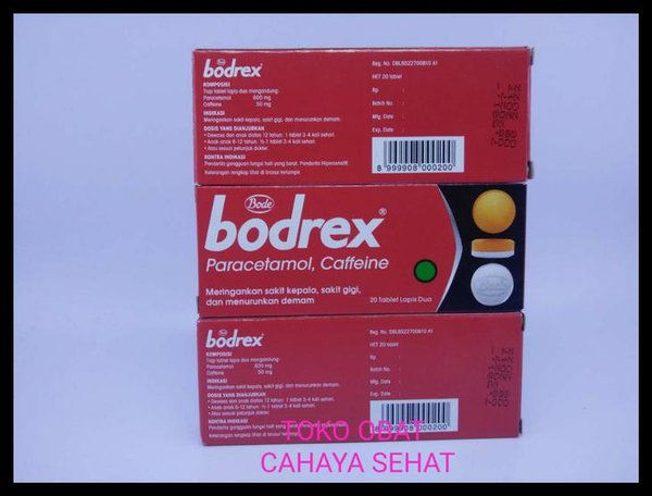 Detail Gambar Bodrex Lucu Nomer 10