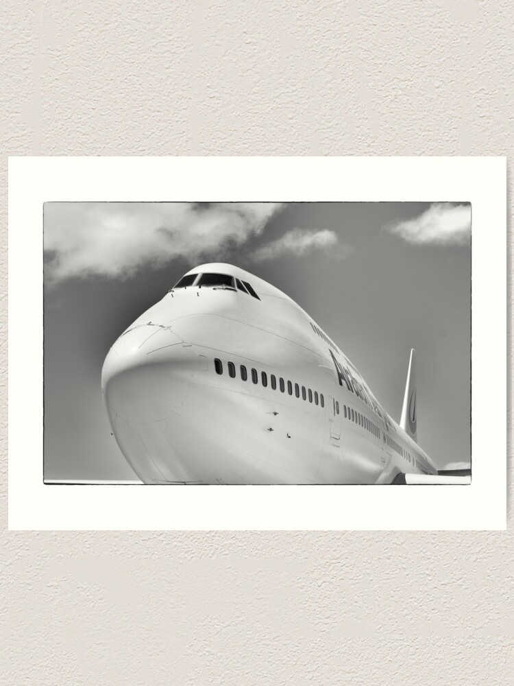 Detail Gambar Boeing Art Nomer 15