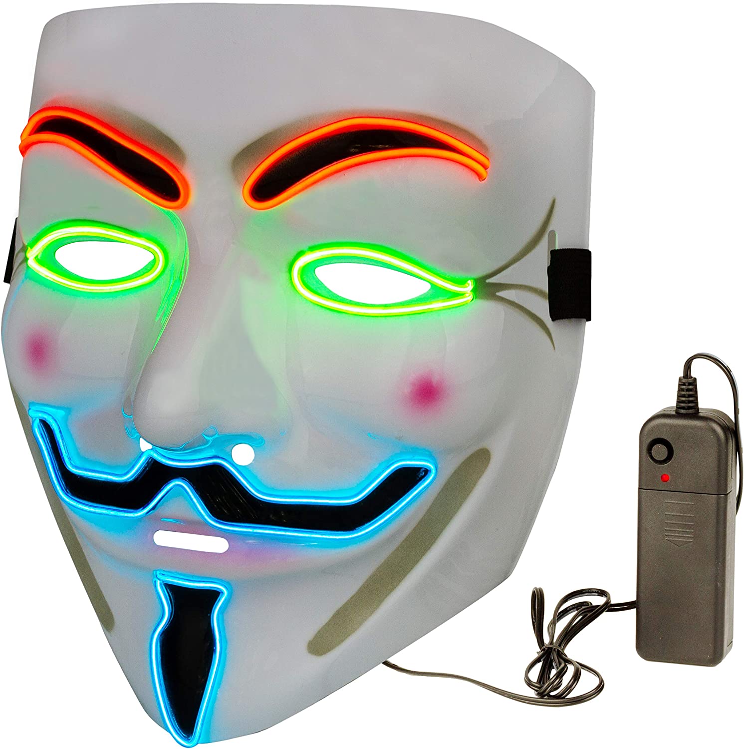 Detail Hacker Maske Nomer 20