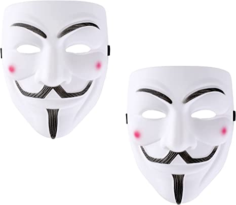 Detail Hacker Maske Nomer 8