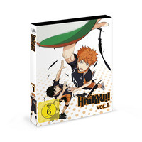 Haikyuu Synchronsprecher - KibrisPDR