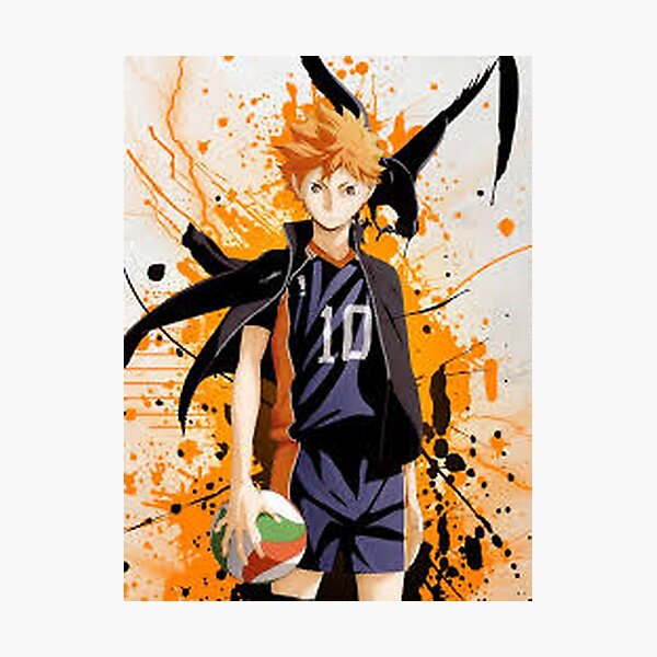 Detail Haikyuu Synchronsprecher Nomer 13