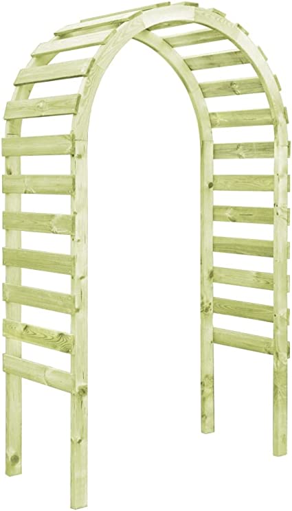 Holzbogen Garten 29+ Koleksi Gambar