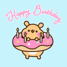 Detail Kawaii Geburtstag Nomer 10