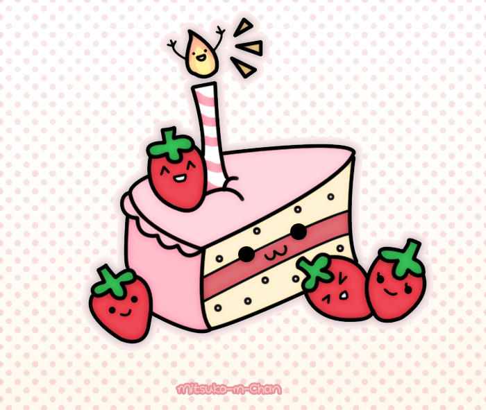 Detail Kawaii Geburtstag Nomer 12