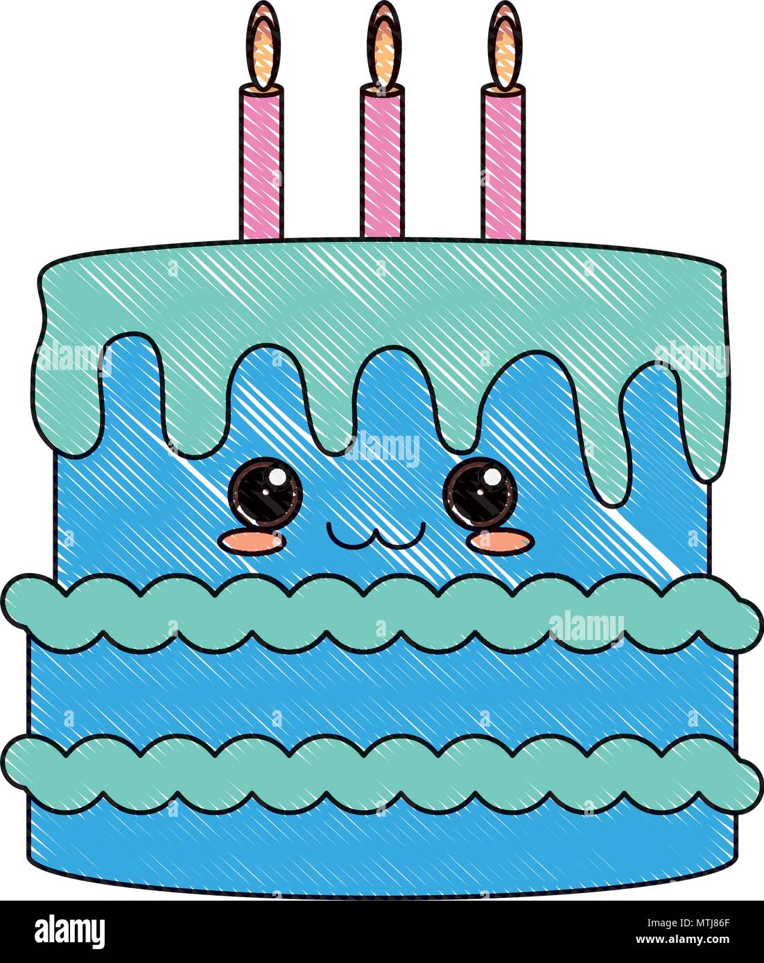 Detail Kawaii Geburtstag Nomer 15