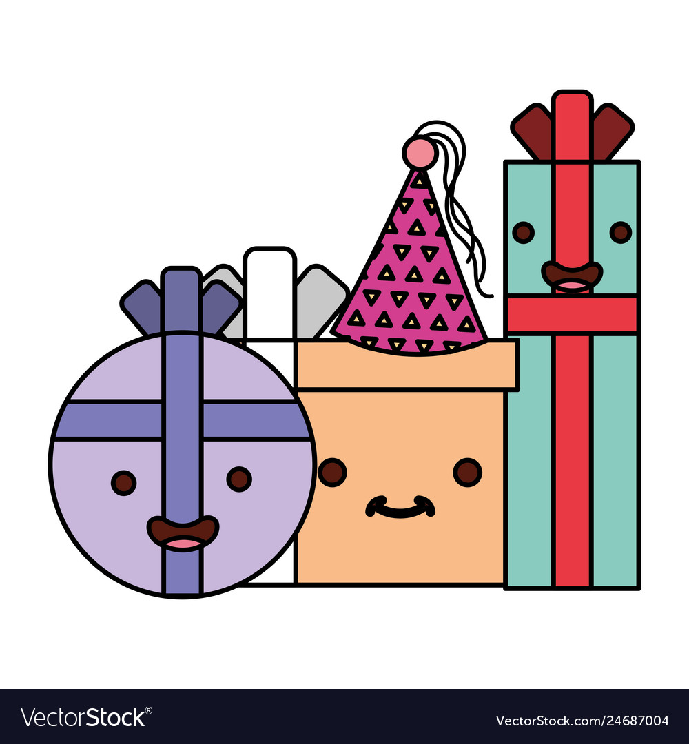 Detail Kawaii Geburtstag Nomer 17