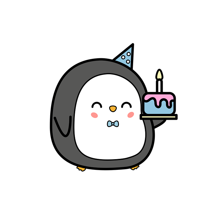 Detail Kawaii Geburtstag Nomer 18