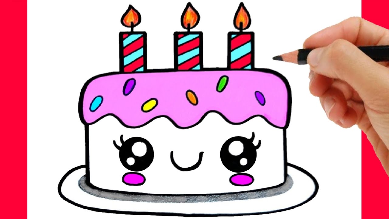 Detail Kawaii Geburtstag Nomer 2