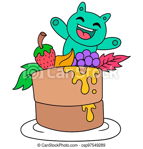 Detail Kawaii Geburtstag Nomer 28