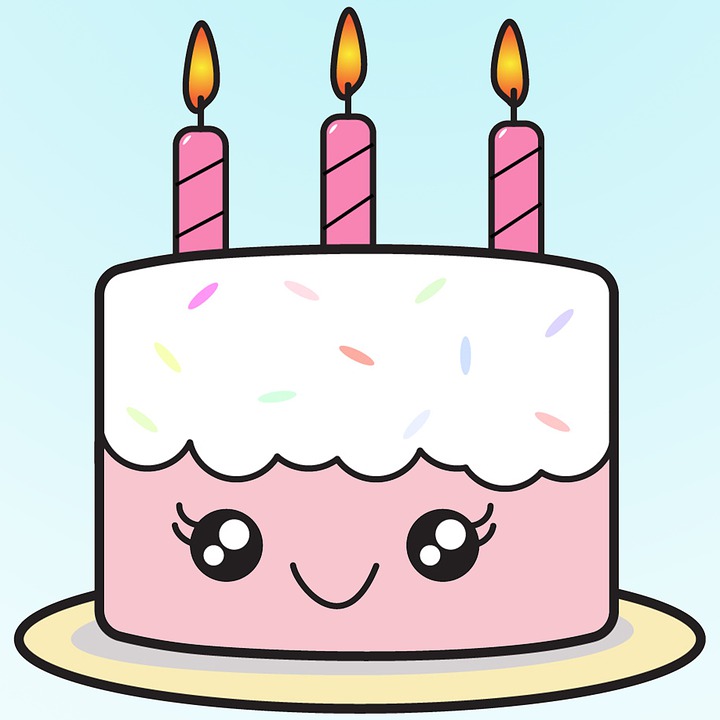 Detail Kawaii Geburtstag Nomer 5