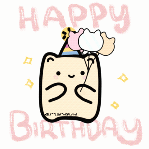 Detail Kawaii Geburtstag Nomer 6